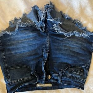 Kancan high waisted shorts